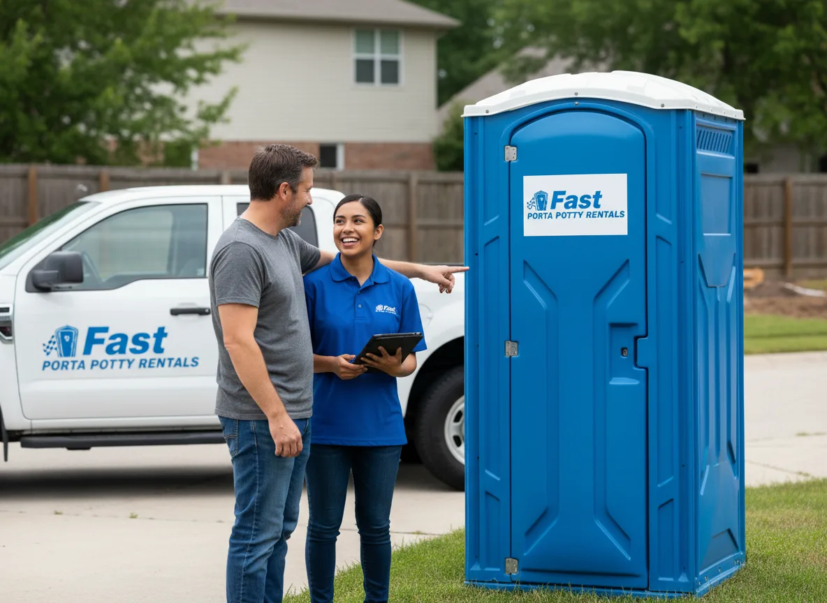 Standard Porta Potty Rentals Idlewild, MI FAQs